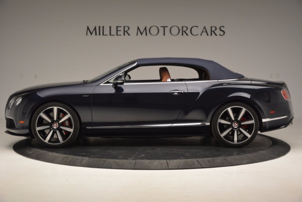 Used 2015 Bentley Continental GT V8 S for sale Sold at Rolls-Royce Motor Cars Greenwich in Greenwich CT 06830 15