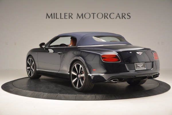 Used 2015 Bentley Continental GT V8 S for sale Sold at Rolls-Royce Motor Cars Greenwich in Greenwich CT 06830 17