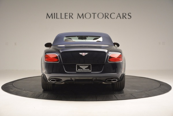 Used 2015 Bentley Continental GT V8 S for sale Sold at Rolls-Royce Motor Cars Greenwich in Greenwich CT 06830 18