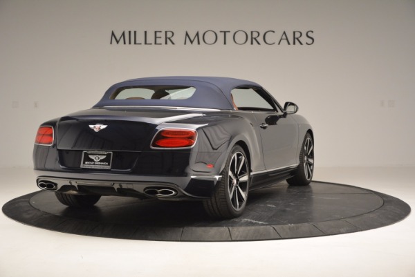 Used 2015 Bentley Continental GT V8 S for sale Sold at Rolls-Royce Motor Cars Greenwich in Greenwich CT 06830 19