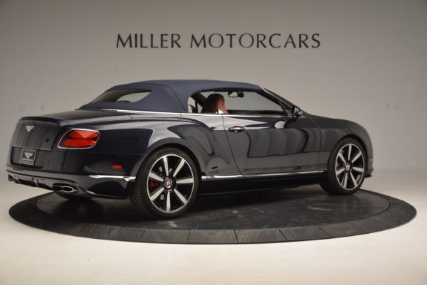 Used 2015 Bentley Continental GT V8 S for sale Sold at Rolls-Royce Motor Cars Greenwich in Greenwich CT 06830 20