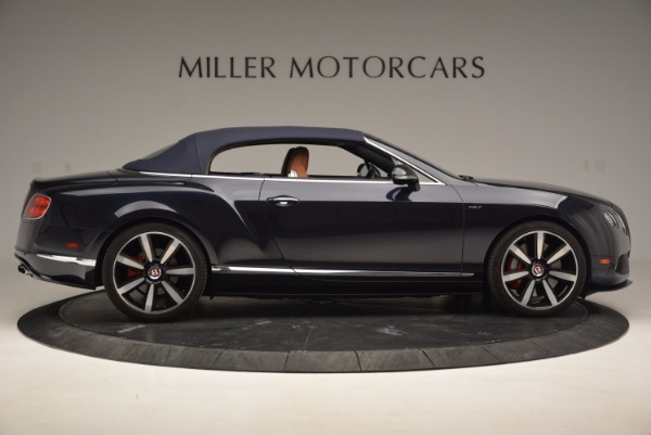 Used 2015 Bentley Continental GT V8 S for sale Sold at Rolls-Royce Motor Cars Greenwich in Greenwich CT 06830 21