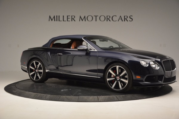 Used 2015 Bentley Continental GT V8 S for sale Sold at Rolls-Royce Motor Cars Greenwich in Greenwich CT 06830 22