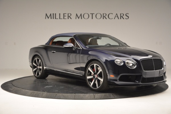 Used 2015 Bentley Continental GT V8 S for sale Sold at Rolls-Royce Motor Cars Greenwich in Greenwich CT 06830 23