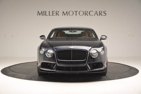 Used 2015 Bentley Continental GT V8 S for sale Sold at Rolls-Royce Motor Cars Greenwich in Greenwich CT 06830 24