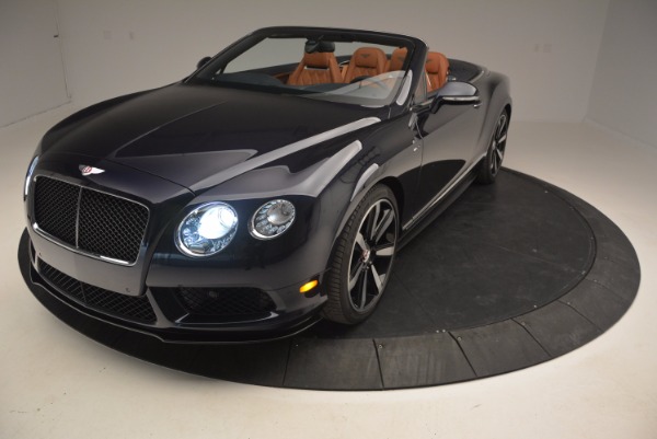 Used 2015 Bentley Continental GT V8 S for sale Sold at Rolls-Royce Motor Cars Greenwich in Greenwich CT 06830 25