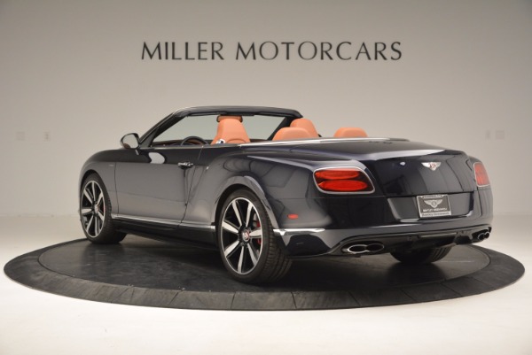 Used 2015 Bentley Continental GT V8 S for sale Sold at Rolls-Royce Motor Cars Greenwich in Greenwich CT 06830 5