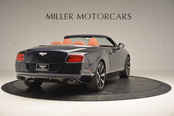 Used 2015 Bentley Continental GT V8 S for sale Sold at Rolls-Royce Motor Cars Greenwich in Greenwich CT 06830 7