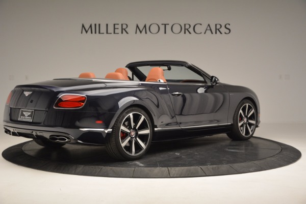 Used 2015 Bentley Continental GT V8 S for sale Sold at Rolls-Royce Motor Cars Greenwich in Greenwich CT 06830 8