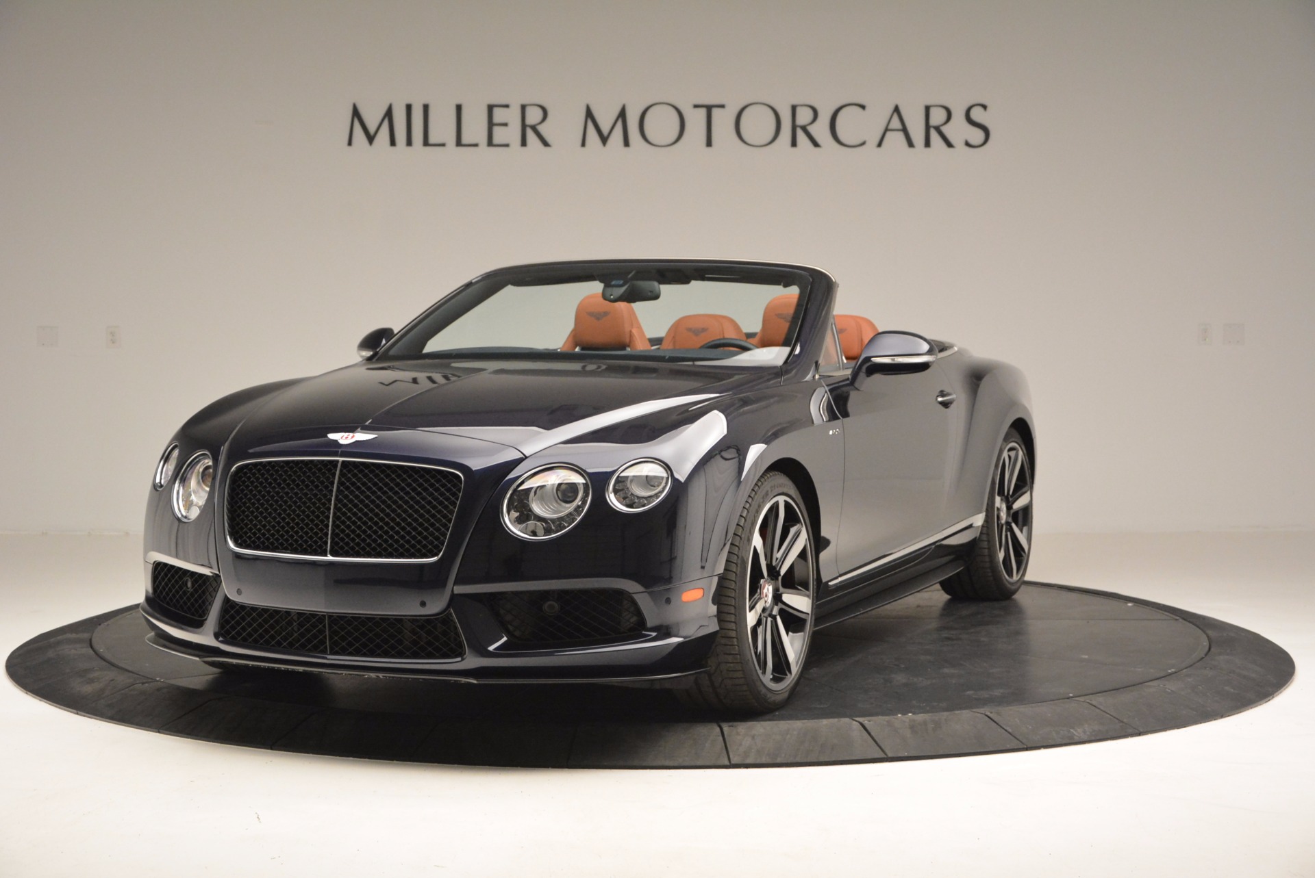 Used 2015 Bentley Continental GT V8 S for sale Sold at Rolls-Royce Motor Cars Greenwich in Greenwich CT 06830 1