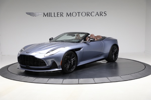 2024 Aston Martin DB12