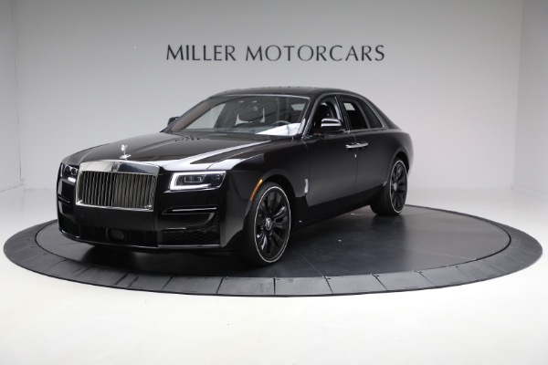 2024 Rolls-Royce Ghost