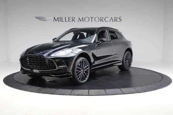 2025 Aston Martin DBX707