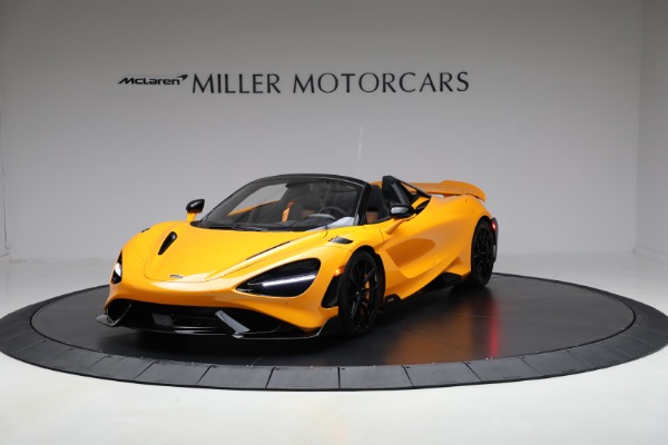 2022 McLaren 765LT Spider