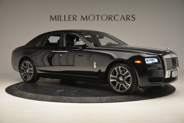 New 2017 Rolls-Royce Ghost for sale Sold at Rolls-Royce Motor Cars Greenwich in Greenwich CT 06830 11