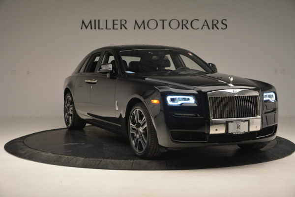 New 2017 Rolls-Royce Ghost for sale Sold at Rolls-Royce Motor Cars Greenwich in Greenwich CT 06830 12