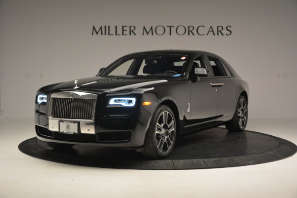 New 2017 Rolls-Royce Ghost for sale Sold at Rolls-Royce Motor Cars Greenwich in Greenwich CT 06830 2