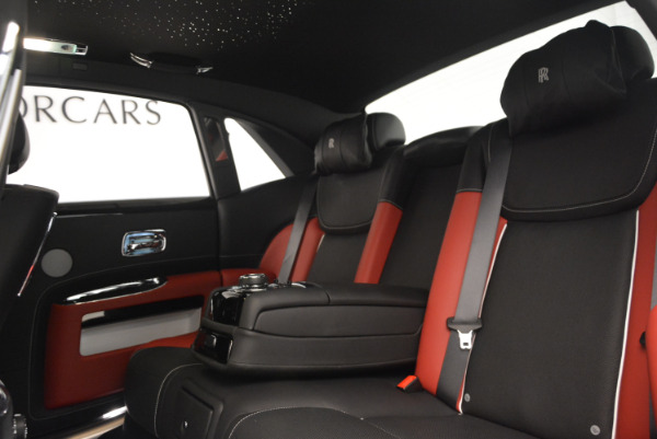 New 2017 Rolls-Royce Ghost for sale Sold at Rolls-Royce Motor Cars Greenwich in Greenwich CT 06830 27