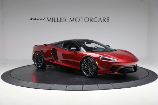 New 2025 McLaren GTS TechLux for sale $239,348 at Rolls-Royce Motor Cars Greenwich in Greenwich CT 06830 10