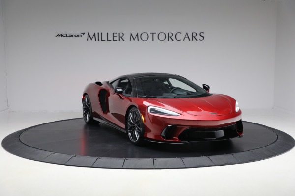 New 2025 McLaren GTS TechLux for sale $239,348 at Rolls-Royce Motor Cars Greenwich in Greenwich CT 06830 11