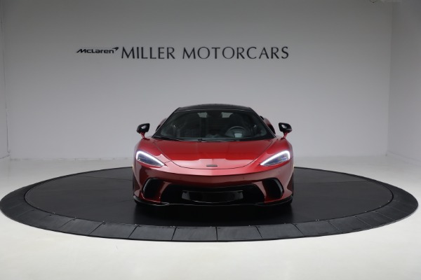 New 2025 McLaren GTS TechLux for sale $239,348 at Rolls-Royce Motor Cars Greenwich in Greenwich CT 06830 12