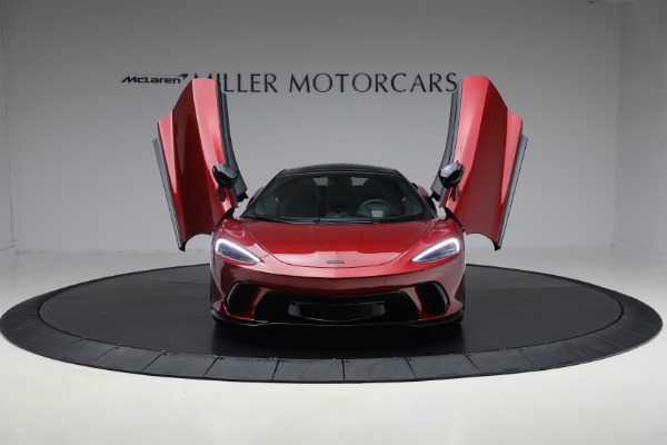 New 2025 McLaren GTS TechLux for sale $239,348 at Rolls-Royce Motor Cars Greenwich in Greenwich CT 06830 13