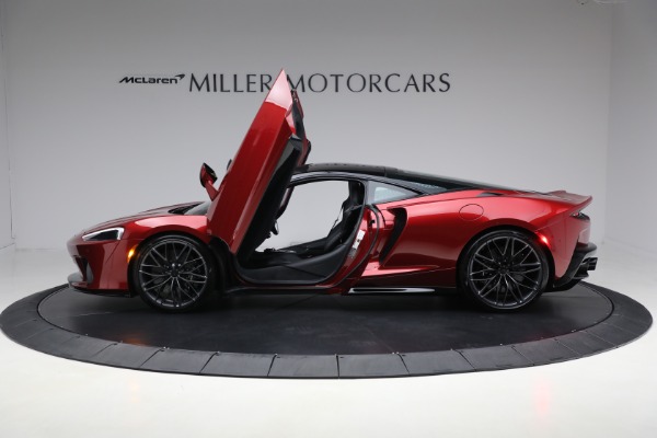 New 2025 McLaren GTS TechLux for sale $239,348 at Rolls-Royce Motor Cars Greenwich in Greenwich CT 06830 15