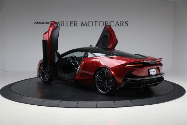 New 2025 McLaren GTS TechLux for sale $239,348 at Rolls-Royce Motor Cars Greenwich in Greenwich CT 06830 16