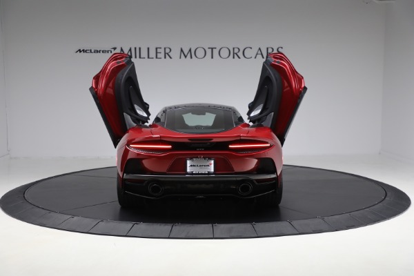 New 2025 McLaren GTS TechLux for sale $239,348 at Rolls-Royce Motor Cars Greenwich in Greenwich CT 06830 17