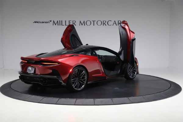 New 2025 McLaren GTS TechLux for sale $239,348 at Rolls-Royce Motor Cars Greenwich in Greenwich CT 06830 18
