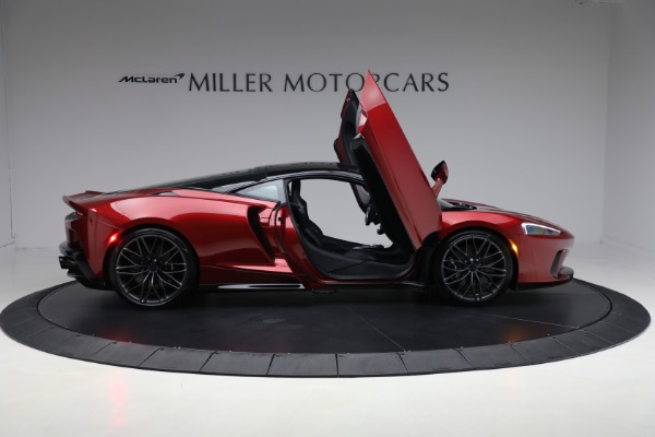 New 2025 McLaren GTS TechLux for sale $239,348 at Rolls-Royce Motor Cars Greenwich in Greenwich CT 06830 19