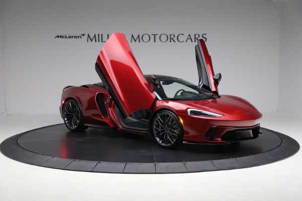New 2025 McLaren GTS TechLux for sale $239,348 at Rolls-Royce Motor Cars Greenwich in Greenwich CT 06830 20