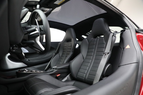 New 2025 McLaren GTS TechLux for sale $239,348 at Rolls-Royce Motor Cars Greenwich in Greenwich CT 06830 21