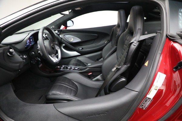 New 2025 McLaren GTS TechLux for sale $239,348 at Rolls-Royce Motor Cars Greenwich in Greenwich CT 06830 22