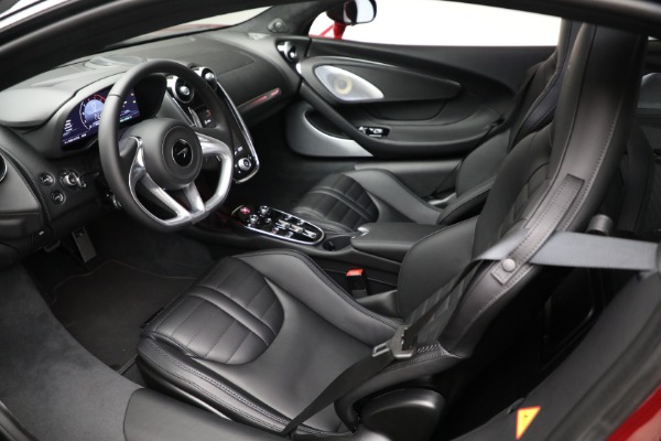 New 2025 McLaren GTS TechLux for sale $239,348 at Rolls-Royce Motor Cars Greenwich in Greenwich CT 06830 23