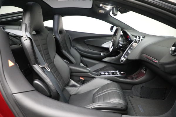 New 2025 McLaren GTS TechLux for sale $239,348 at Rolls-Royce Motor Cars Greenwich in Greenwich CT 06830 25