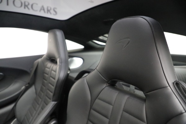 New 2025 McLaren GTS TechLux for sale $239,348 at Rolls-Royce Motor Cars Greenwich in Greenwich CT 06830 27