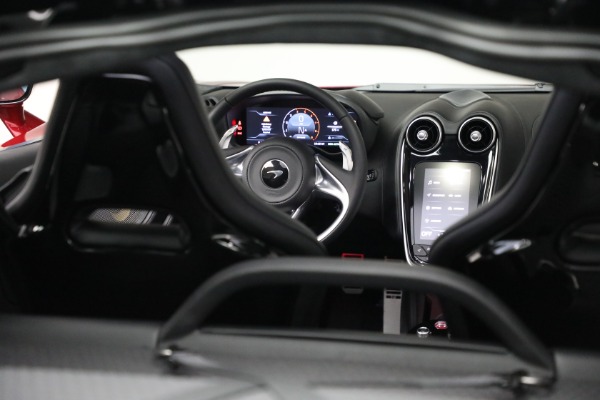 New 2025 McLaren GTS TechLux for sale $239,348 at Rolls-Royce Motor Cars Greenwich in Greenwich CT 06830 28