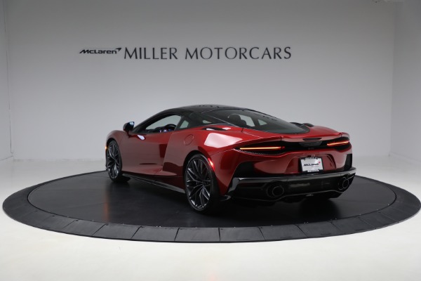New 2025 McLaren GTS TechLux for sale $239,348 at Rolls-Royce Motor Cars Greenwich in Greenwich CT 06830 5