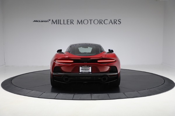 New 2025 McLaren GTS TechLux for sale $239,348 at Rolls-Royce Motor Cars Greenwich in Greenwich CT 06830 6