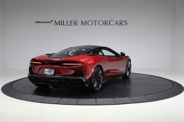 New 2025 McLaren GTS TechLux for sale $239,348 at Rolls-Royce Motor Cars Greenwich in Greenwich CT 06830 7
