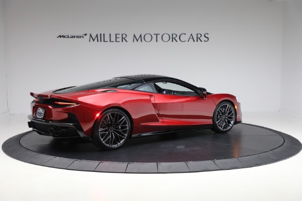 New 2025 McLaren GTS TechLux for sale $239,348 at Rolls-Royce Motor Cars Greenwich in Greenwich CT 06830 8