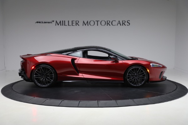 New 2025 McLaren GTS TechLux for sale $239,348 at Rolls-Royce Motor Cars Greenwich in Greenwich CT 06830 9