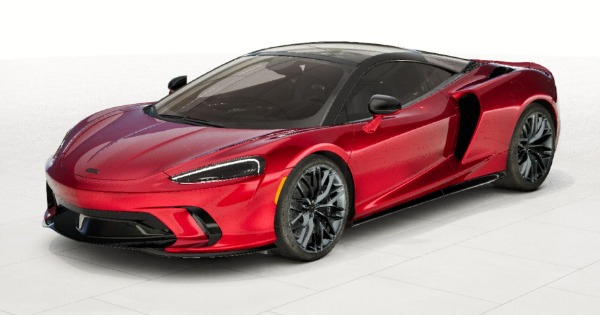 2025 McLaren GTS