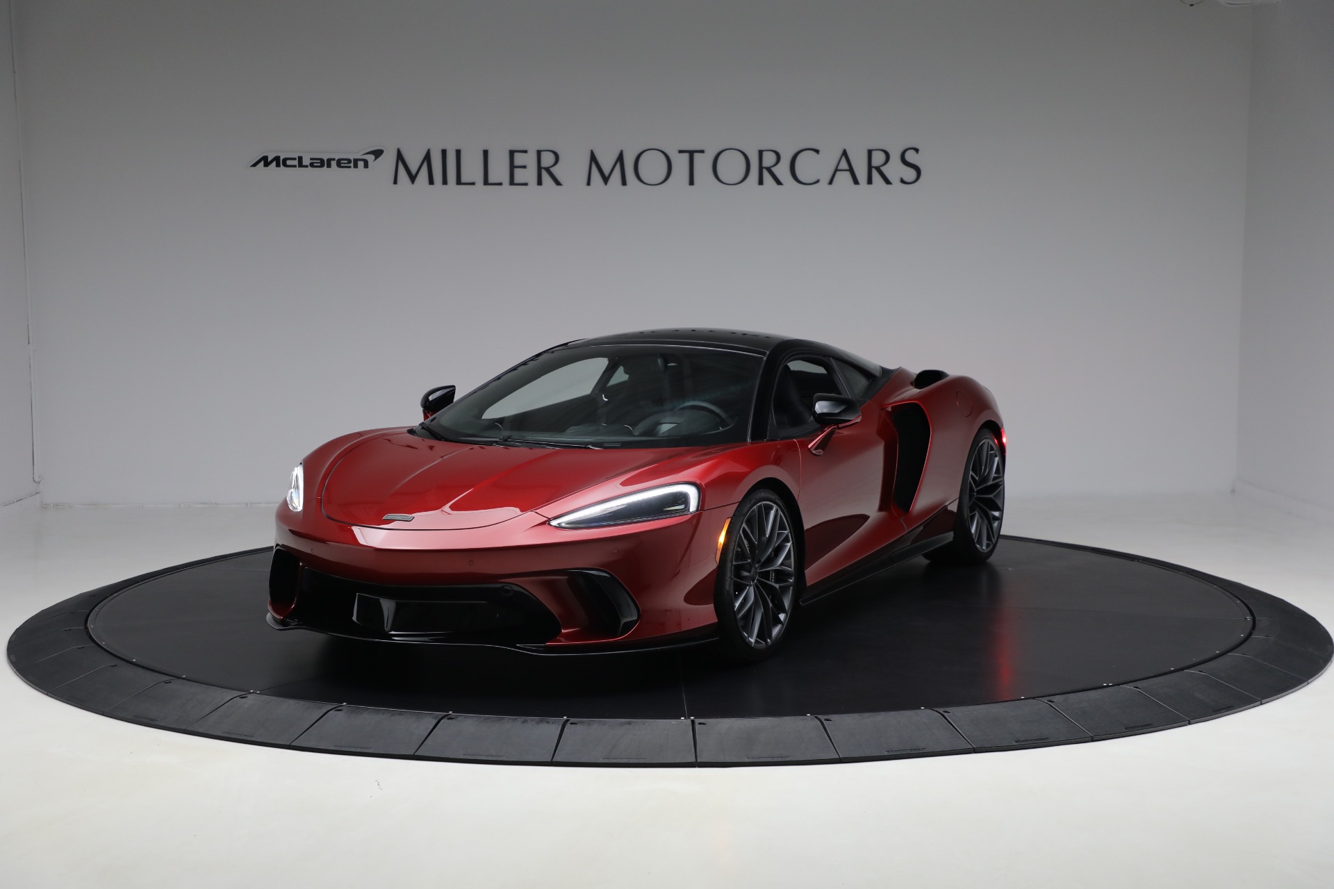 New 2025 McLaren GTS TechLux for sale $239,348 at Rolls-Royce Motor Cars Greenwich in Greenwich CT 06830 1