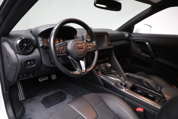 Used 2023 Nissan GT-R Premium for sale Sold at Rolls-Royce Motor Cars Greenwich in Greenwich CT 06830 14