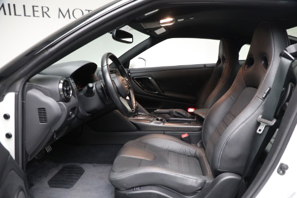 Used 2023 Nissan GT-R Premium for sale Sold at Rolls-Royce Motor Cars Greenwich in Greenwich CT 06830 15