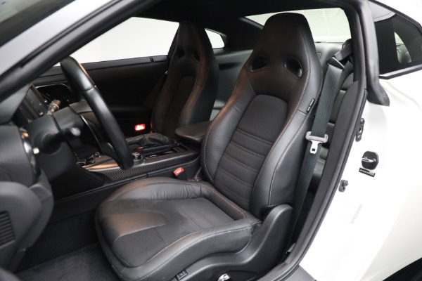 Used 2023 Nissan GT-R Premium for sale Sold at Rolls-Royce Motor Cars Greenwich in Greenwich CT 06830 16