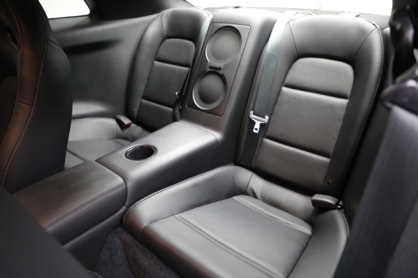 Used 2023 Nissan GT-R Premium for sale Sold at Rolls-Royce Motor Cars Greenwich in Greenwich CT 06830 17