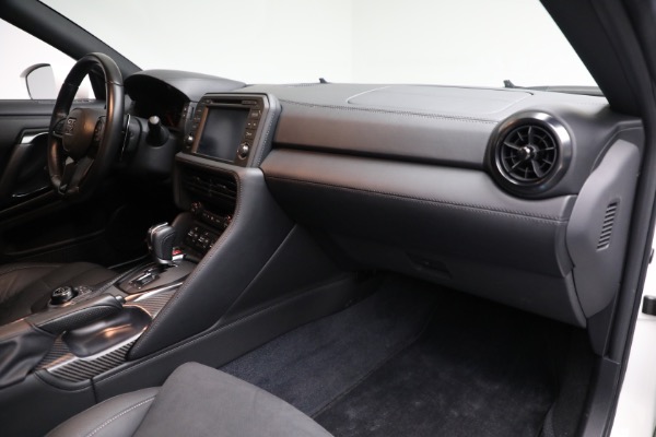 Used 2023 Nissan GT-R Premium for sale Sold at Rolls-Royce Motor Cars Greenwich in Greenwich CT 06830 18